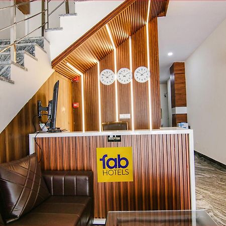Fabhotel Hc South Crown Mohali 외부 사진