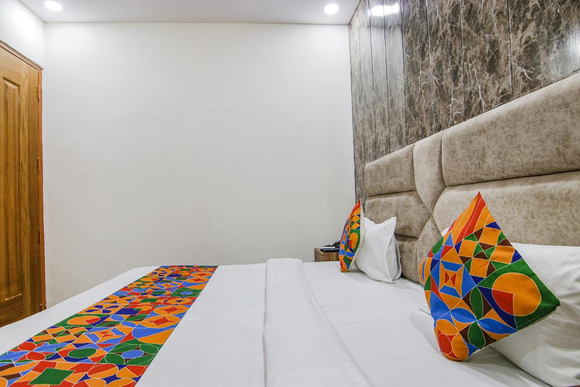 Fabhotel Hc South Crown Mohali 외부 사진