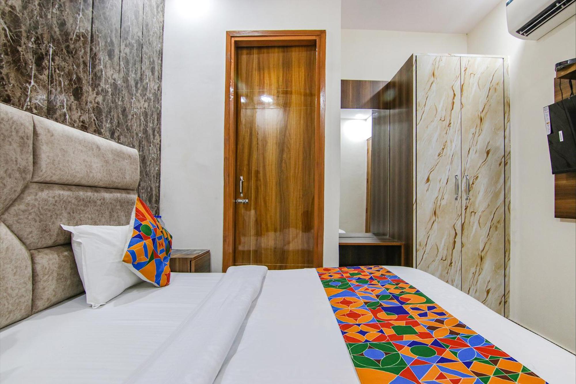 Fabhotel Hc South Crown Mohali 외부 사진