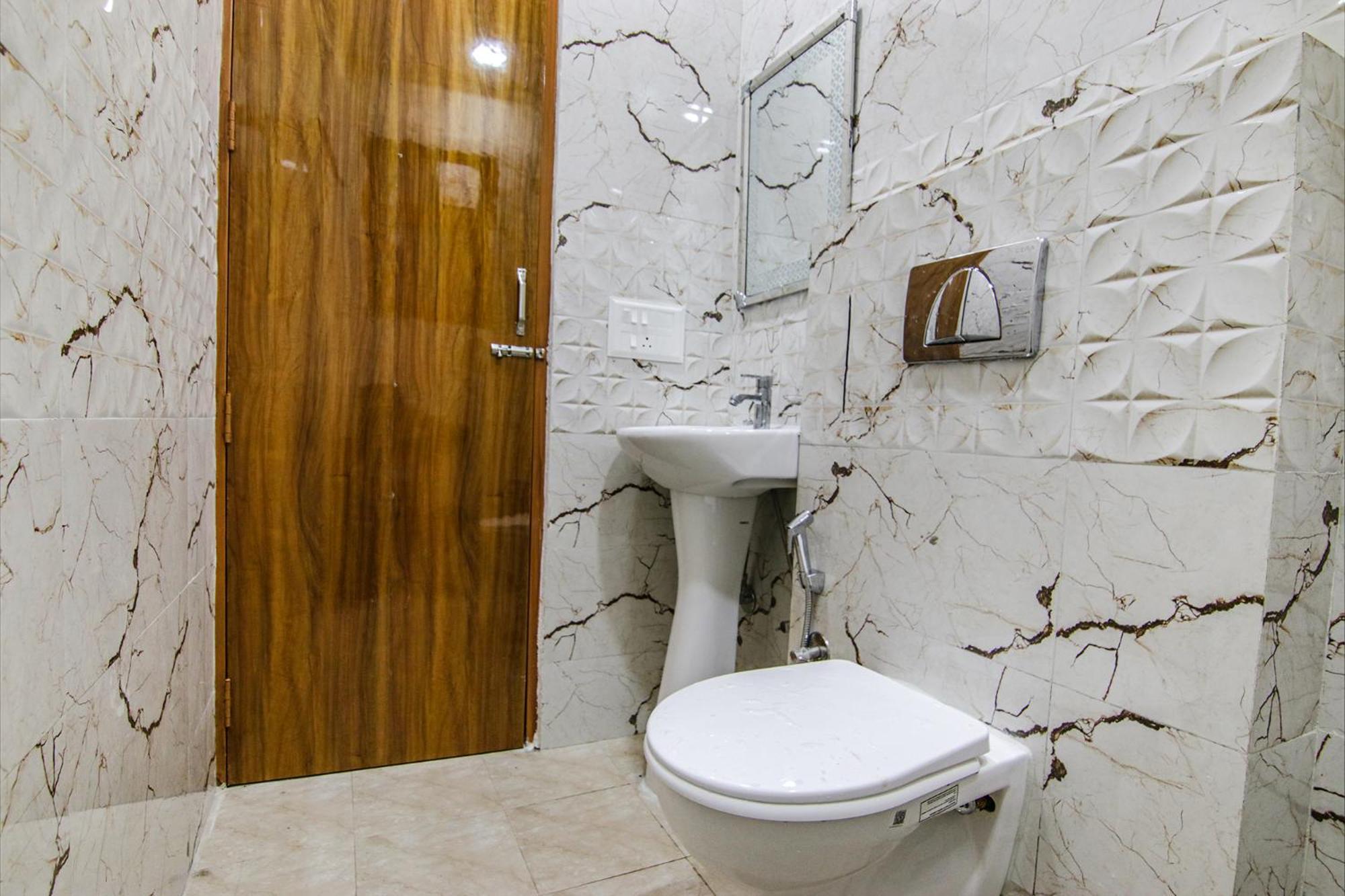 Fabhotel Hc South Crown Mohali 외부 사진