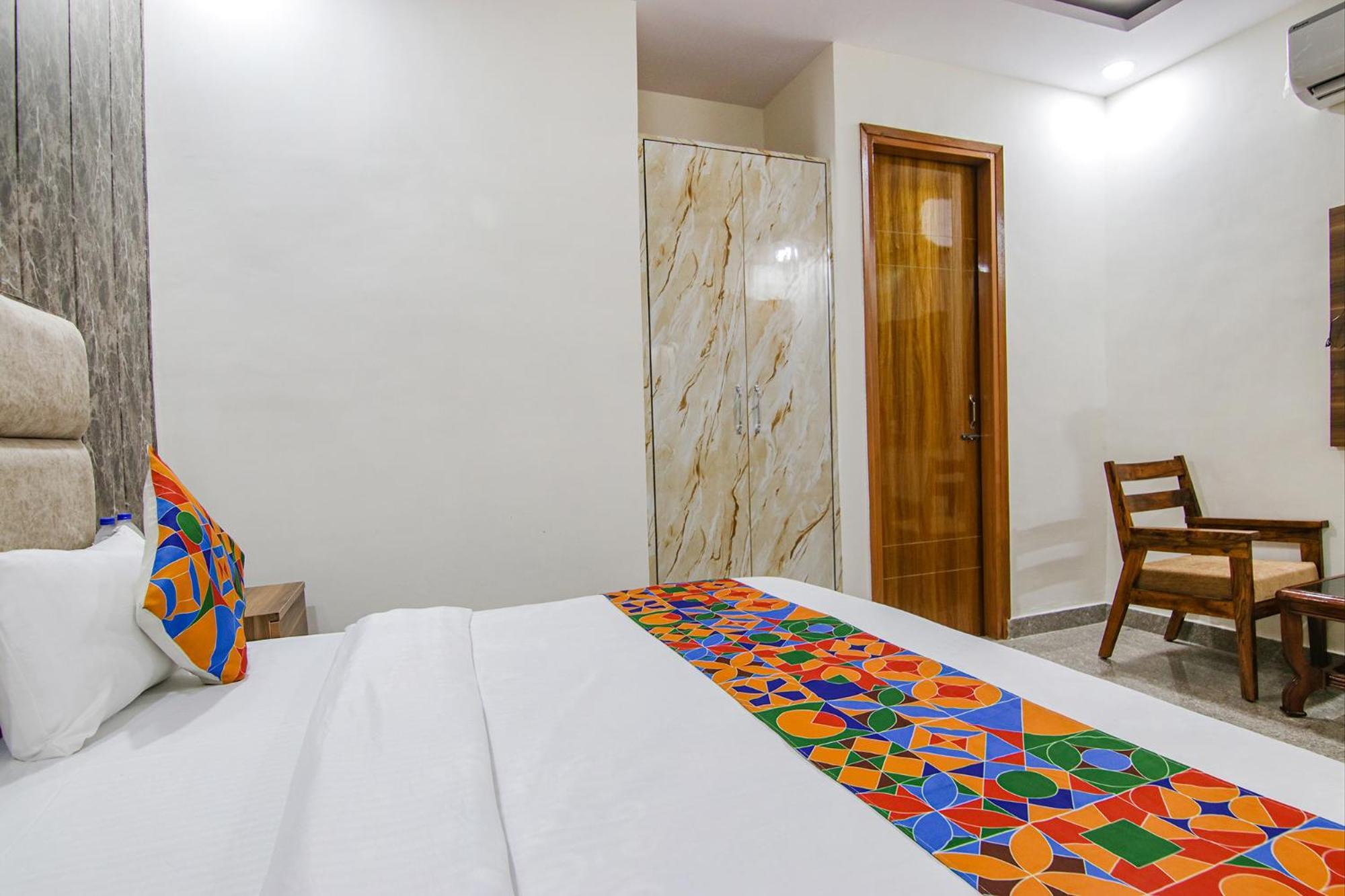 Fabhotel Hc South Crown Mohali 외부 사진
