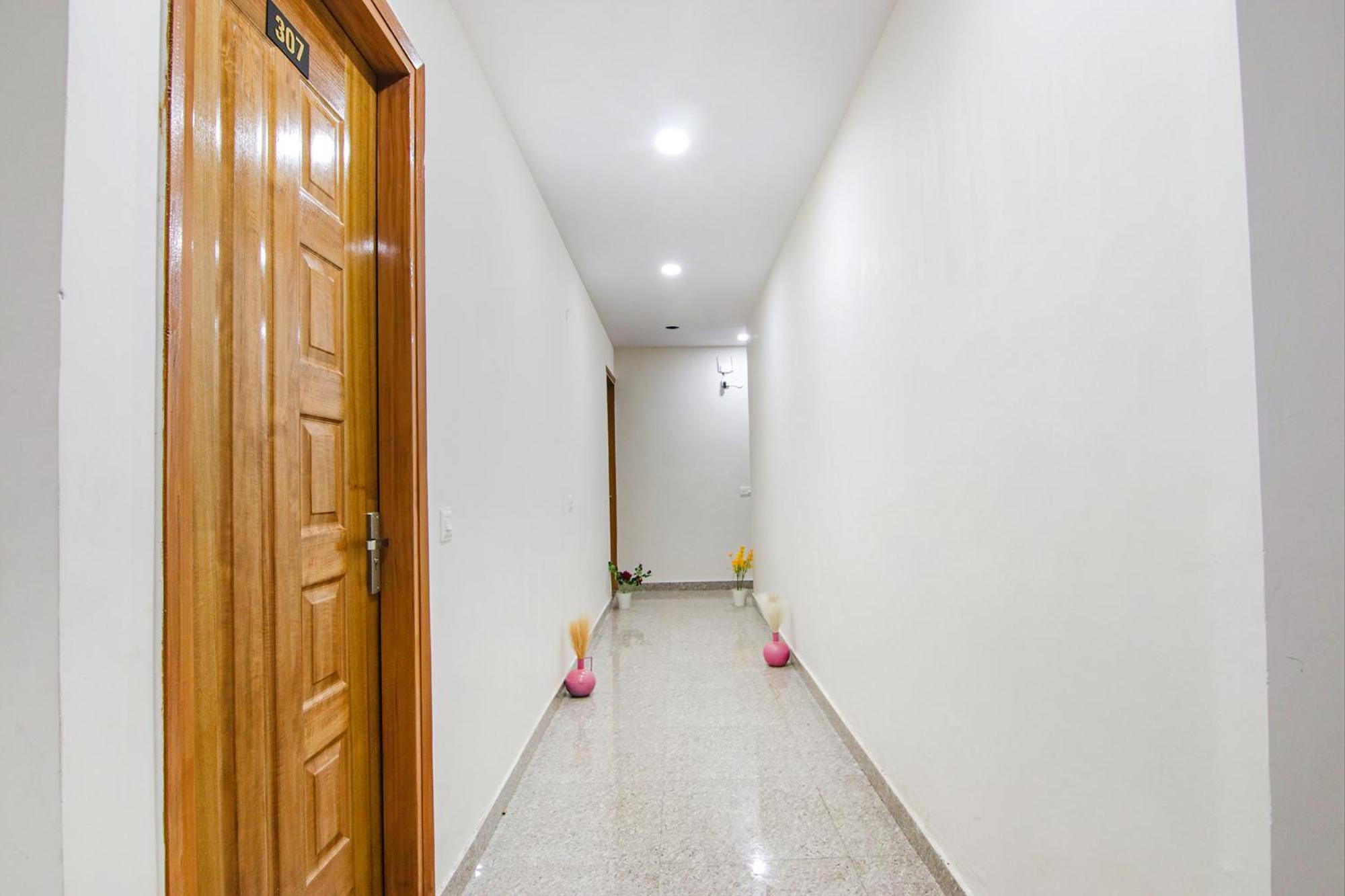 Fabhotel Hc South Crown Mohali 외부 사진