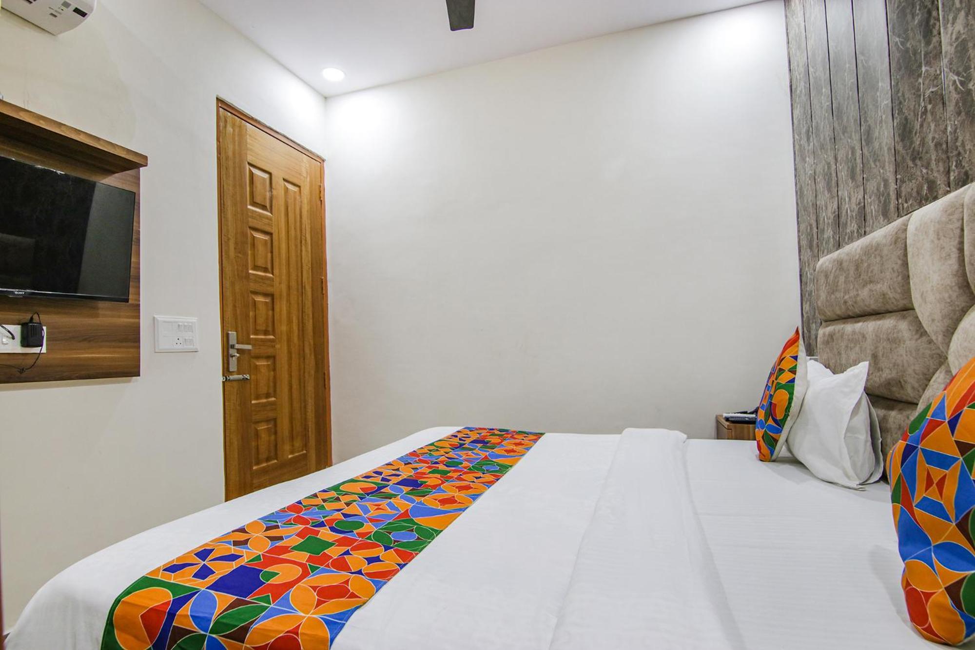 Fabhotel Hc South Crown Mohali 외부 사진