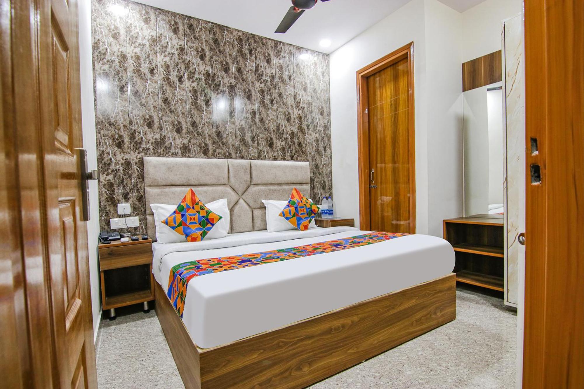 Fabhotel Hc South Crown Mohali 외부 사진